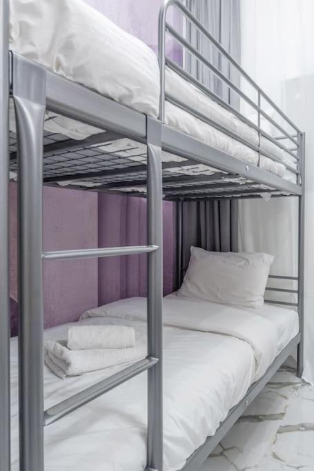 אתונה Lux 2 Bedroom Apt Next To Metro מראה חיצוני תמונה